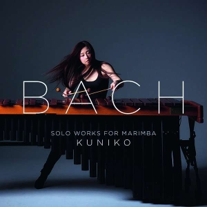 Bach J S - Solo Works For Marimba in der Gruppe CD bei Bengans Skivbutik AB (2522447)