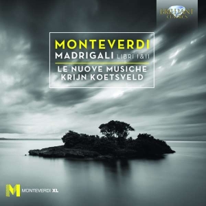 Monteverdi Claudio - Madrigali Libri I & Ii in der Gruppe CD bei Bengans Skivbutik AB (2522454)