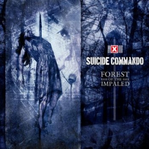 Suicide Commando - Forest Of The Impaled (2 Cd) in der Gruppe CD bei Bengans Skivbutik AB (2522967)