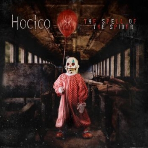 Hocico - The Spell Of The Spider in der Gruppe CD bei Bengans Skivbutik AB (2522968)