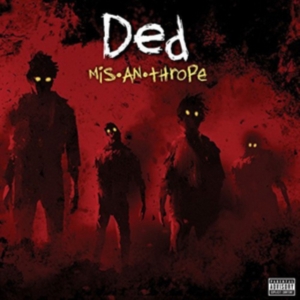 Ded - Mis-An-Thrope (Vinyl) in der Gruppe VINYL bei Bengans Skivbutik AB (2522982)
