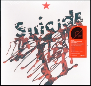 Suicide - Suicide in der Gruppe VINYL bei Bengans Skivbutik AB (2522983)