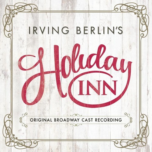 Irving Berlin - Irving Berlin's Holiday Inn (O in der Gruppe CD / Worldmusic/ Folkmusik bei Bengans Skivbutik AB (2522989)