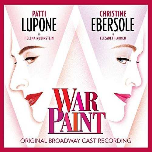 War Paint Original Broadway Co - War Paint (Original Broadway C in der Gruppe CD / Bestseller bei Bengans Skivbutik AB (2522990)
