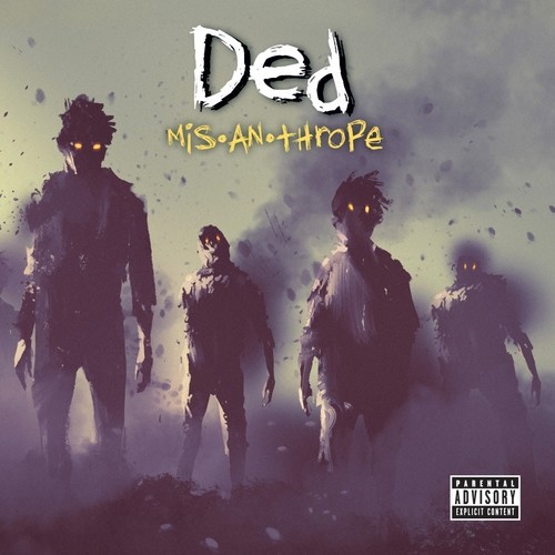 Ded - Mis-An-Thrope in der Gruppe CD / Rock bei Bengans Skivbutik AB (2522994)