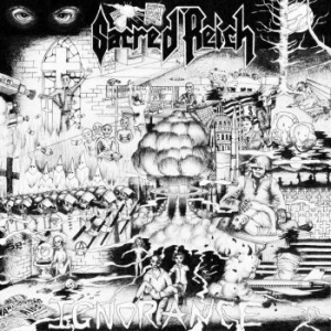 Sacred Reich - Ignorance in der Gruppe VINYL bei Bengans Skivbutik AB (2524238)