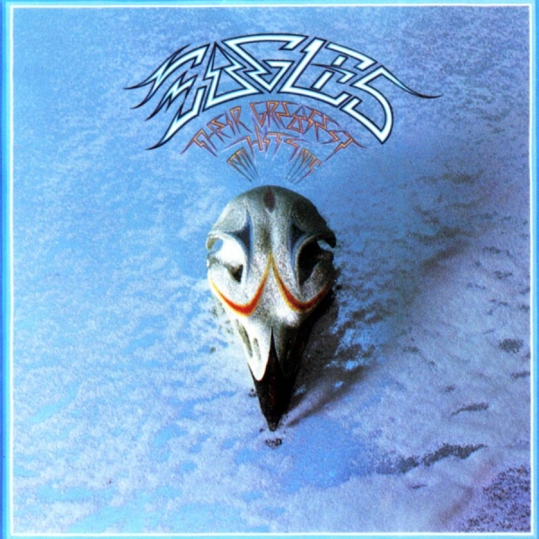 Eagles - Their Greatest Hits Volumes 1 in der Gruppe VINYL / Bestseller bei Bengans Skivbutik AB (2524247)