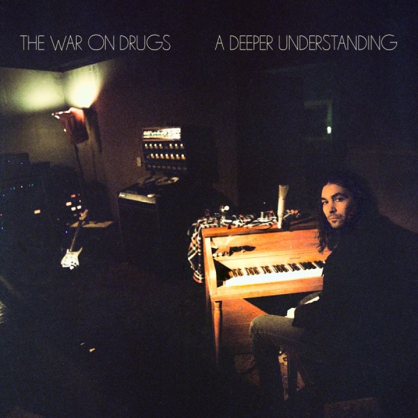 The War On Drugs - A Deeper Understanding in der Gruppe CD / Bestseller bei Bengans Skivbutik AB (2524250)