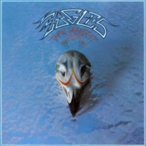 Eagles - Their Greatest Hits Volumes 1 in der Gruppe Minishops / Eagles bei Bengans Skivbutik AB (2524251)