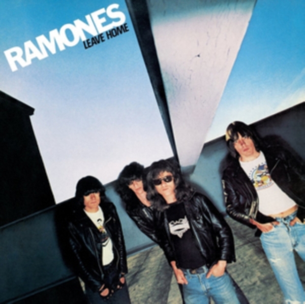 Ramones - LEAVE HOME in der Gruppe CD / Rock bei Bengans Skivbutik AB (2524254)