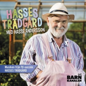 Hasse Andersson - Hasses Trädgård in der Gruppe CD bei Bengans Skivbutik AB (2524255)