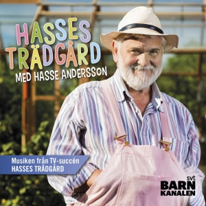 Hasse Andersson - Hasses Trädgård in der Gruppe CD / Pop bei Bengans Skivbutik AB (2524255)