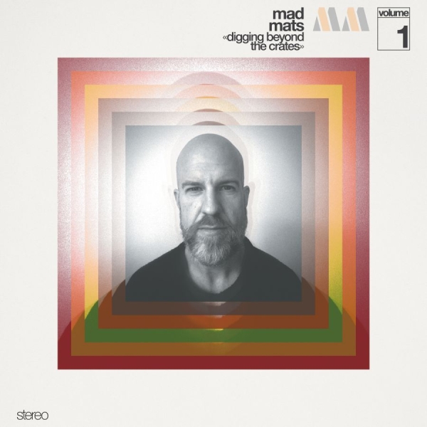 Various Artists - Mad Mats Presents Digging Beyond Th in der Gruppe VINYL / Bestseller bei Bengans Skivbutik AB (2524262)