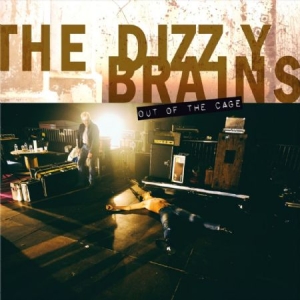 Dizzy Brains - Out Of The Cage in der Gruppe VINYL bei Bengans Skivbutik AB (2524274)