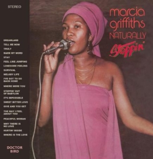 Griffiths Marcia - Naturally / Steppin' in der Gruppe CD bei Bengans Skivbutik AB (2524290)