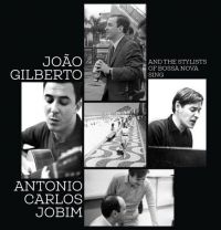 Gilberto Joao - And The Stylists Of Bossa Nova Sing in der Gruppe CD bei Bengans Skivbutik AB (2524291)
