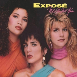 Exposé - What You Don't Know: 3Cd Deluxe Edi in der Gruppe CD bei Bengans Skivbutik AB (2524297)