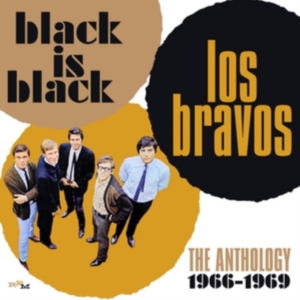 Los Bravos - Black Is Black: The Anthology 1966- in der Gruppe CD bei Bengans Skivbutik AB (2524302)