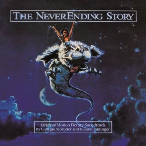 Moroder Giorgio / Klaus Doldinger - Neverending Story Ost: Expanded Col in der Gruppe CD bei Bengans Skivbutik AB (2524305)