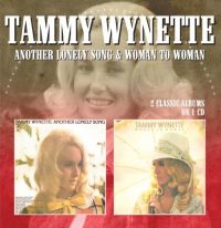 Wynette Tammy - Another Lonely Song / Woman To Woma in der Gruppe CD bei Bengans Skivbutik AB (2524308)