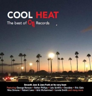 Various Artists - Cool Heat ~ The Best Of Cti Records in der Gruppe CD bei Bengans Skivbutik AB (2524310)