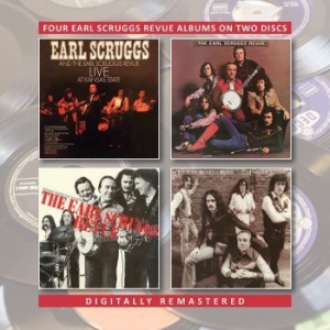 Scruggs Earl (Revue) - Live At Kansas/Revue/Rockin'../Fami in der Gruppe CD bei Bengans Skivbutik AB (2524312)