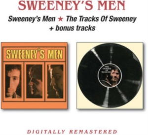 Sweeney's Men - Sweeney's Men/Tracks Of..+ Bonus in der Gruppe CD / Pop-Rock bei Bengans Skivbutik AB (2524314)