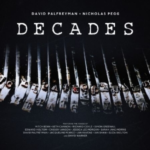 Palfreyman David & Nicholas Pegg - Decades in der Gruppe VINYL bei Bengans Skivbutik AB (2524317)