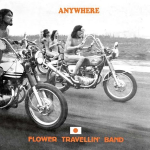 Flower Travellin' Band - Anywhere Lp+Cd in der Gruppe VINYL bei Bengans Skivbutik AB (2524321)
