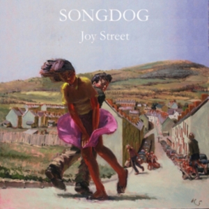Songdog - Joy Street in der Gruppe CD bei Bengans Skivbutik AB (2524322)