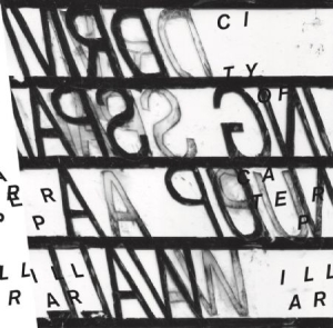 City Of Caterpillar - Driving Spain Up A Wall in der Gruppe VINYL bei Bengans Skivbutik AB (2524328)
