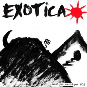 Exotica - Musique Exotique #02 in der Gruppe VINYL bei Bengans Skivbutik AB (2524332)