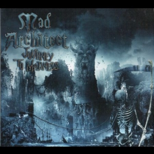 Mad Architect - Journey To Madness in der Gruppe CD bei Bengans Skivbutik AB (2524339)
