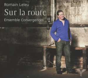 Ensemble Convergences - Sur La Route in der Gruppe CD / Klassiskt,Övrigt bei Bengans Skivbutik AB (2524347)