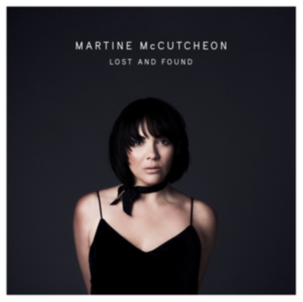 Martine McCutcheon - Lost And Found (Cd Deluxe) in der Gruppe CD / Pop bei Bengans Skivbutik AB (2524383)
