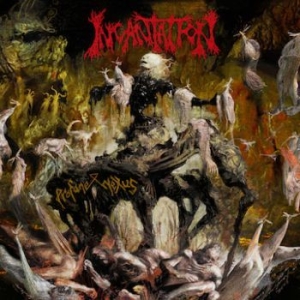 Incantation - Profane Nexus in der Gruppe CD bei Bengans Skivbutik AB (2524816)