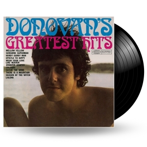 Donovan - Greatest Hits (1969) in der Gruppe VINYL bei Bengans Skivbutik AB (2524819)