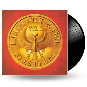 Earth Wind & Fire - The Best Of Earth Wind & Fire Vol. 1 in der Gruppe VINYL bei Bengans Skivbutik AB (2524820)