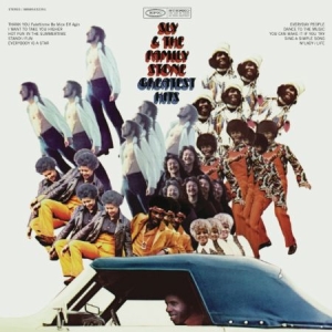 Sly & The Family Stone - Greatest Hits (1970) in der Gruppe VINYL bei Bengans Skivbutik AB (2524821)