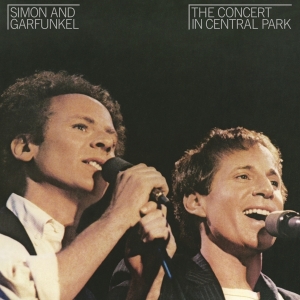 Simon & Garfunkel - The Concert In Central Park (Live) in der Gruppe UNSERE TIPPS / Tipps von Bengans Mitarbeitern / Live Live Live bei Bengans Skivbutik AB (2524827)