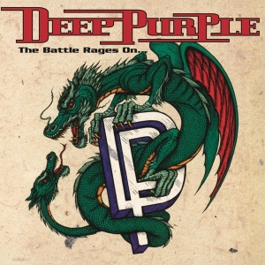 Deep Purple - The Battle Rages On in der Gruppe VINYL bei Bengans Skivbutik AB (2524832)