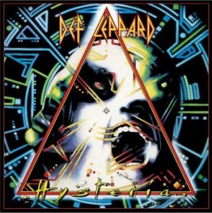 Def Leppard - Hysteria in der Gruppe Minishops / Def Leppard bei Bengans Skivbutik AB (2524842)