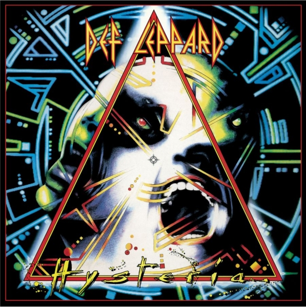 Def Leppard - Hysteria (Dlx 3Cd) in der Gruppe Minishops / Def Leppard bei Bengans Skivbutik AB (2524843)