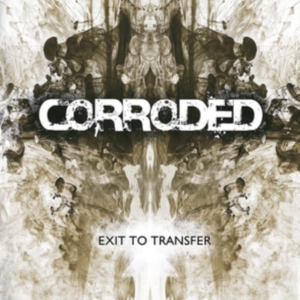 Corroded - Exit To Transfer in der Gruppe VINYL bei Bengans Skivbutik AB (2525733)