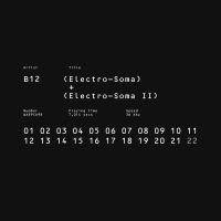 B12 - Electro-Soma I + Ii Anthology in der Gruppe CD bei Bengans Skivbutik AB (2525782)