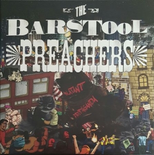 Barstool Preachers - Blatant Propaganda in der Gruppe VINYL bei Bengans Skivbutik AB (2525791)
