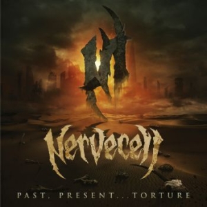Nervecell - Past, Present.. Torture in der Gruppe CD bei Bengans Skivbutik AB (2526382)