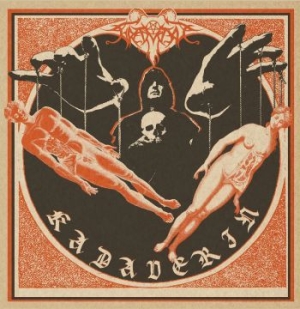 Gravdal - Kadaverin in der Gruppe CD bei Bengans Skivbutik AB (2526384)