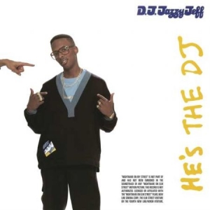 DJ Jazzy Jeff & The Fresh Prin - He's the DJ, I'm the Rapper in der Gruppe VINYL bei Bengans Skivbutik AB (2527304)