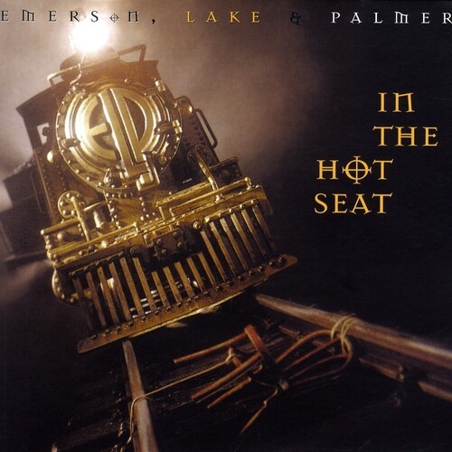 Emerson, Lake & Palmer - In The Hot Seat in der Gruppe VINYL / Rock bei Bengans Skivbutik AB (2527338)